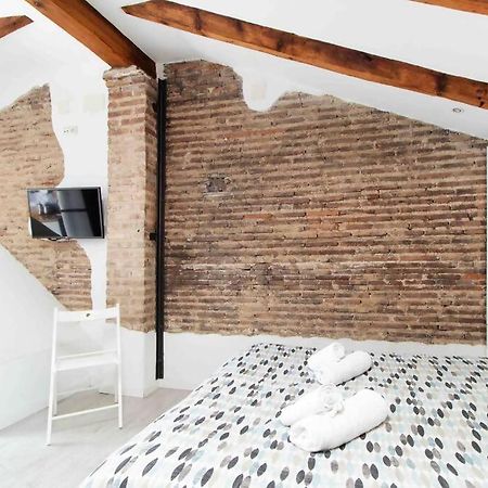 Estudio Para Parejas Con Terraza En La Playa Valencia Exterior photo